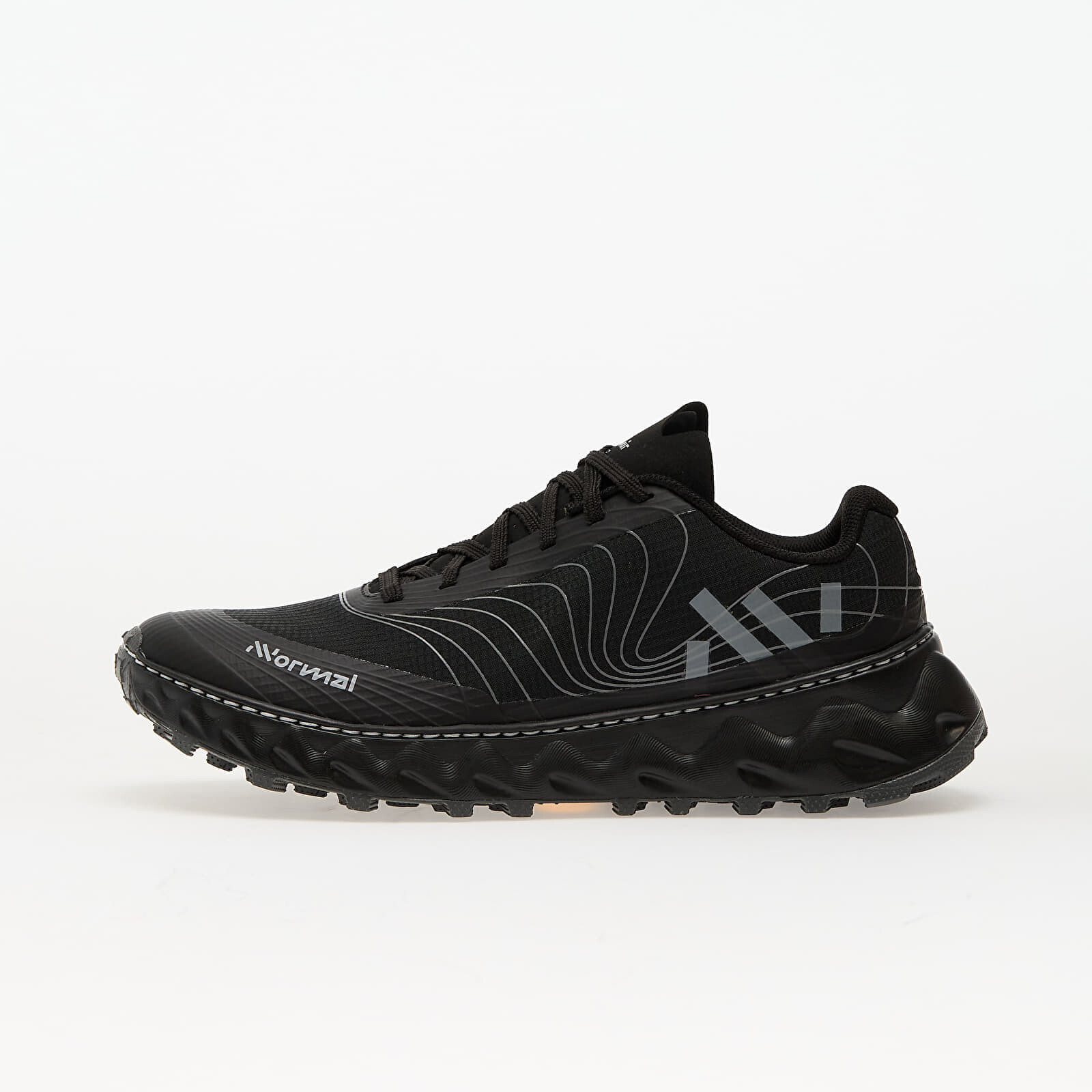 Sneakers NNormal Tomir 2.0 Black UK 9.5
