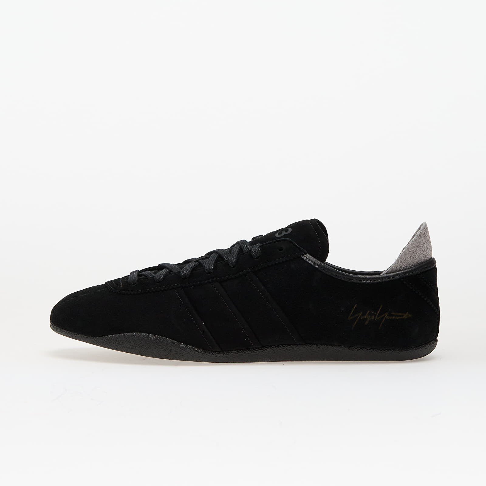Sneakers Y-3 Tokyo Black/ Black/ Black UK 9.5