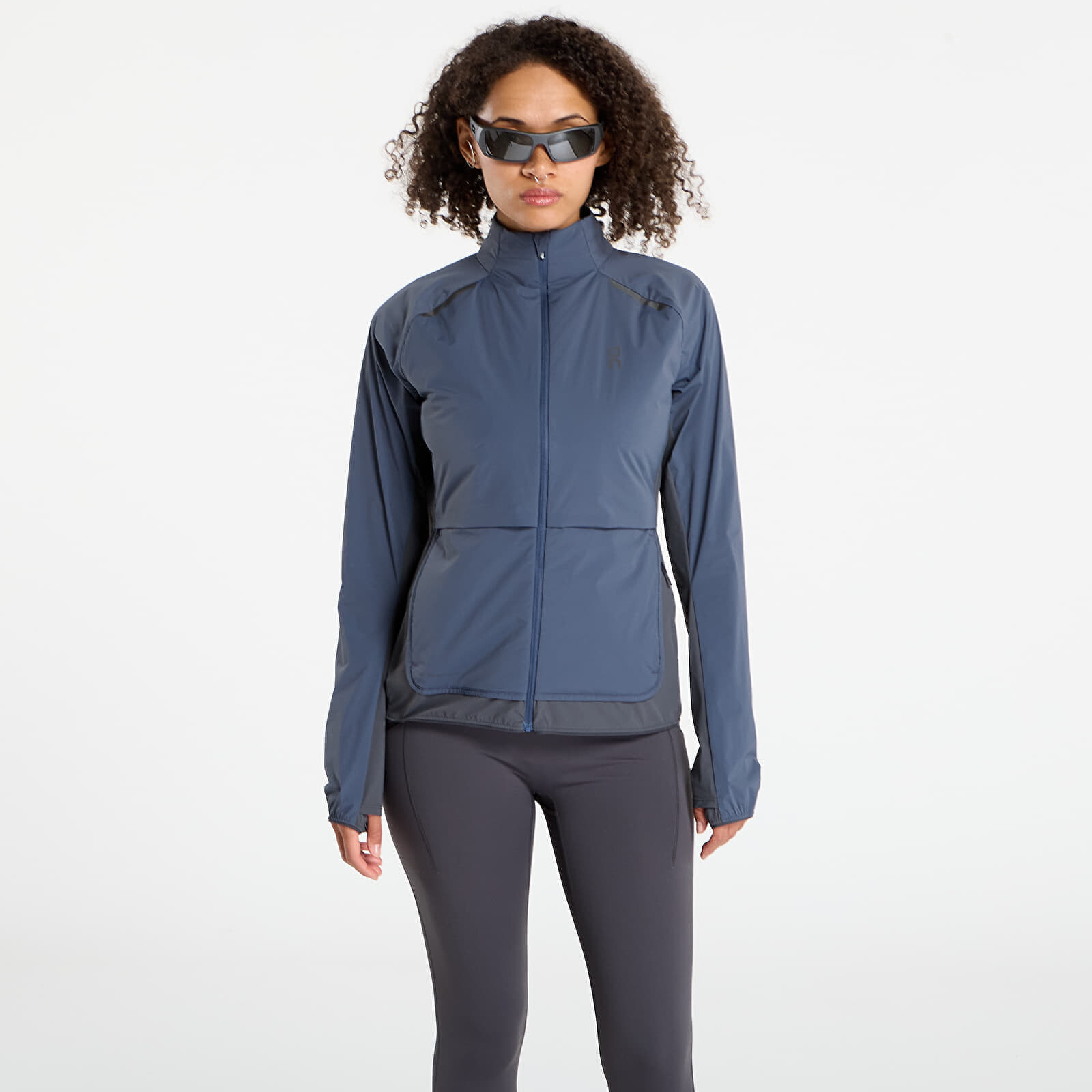 Jacket On Weather Jacket Insulated Navy/ Eclipse L