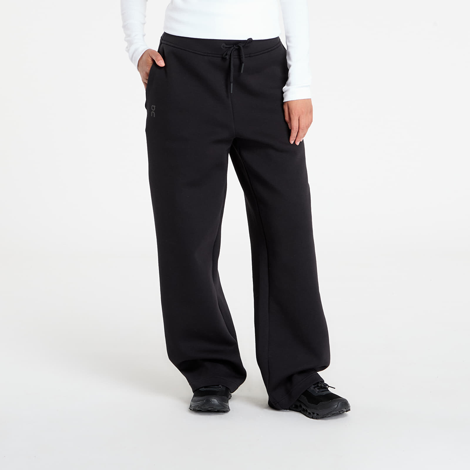 Pants On Focus Tech Sweatpants Black L