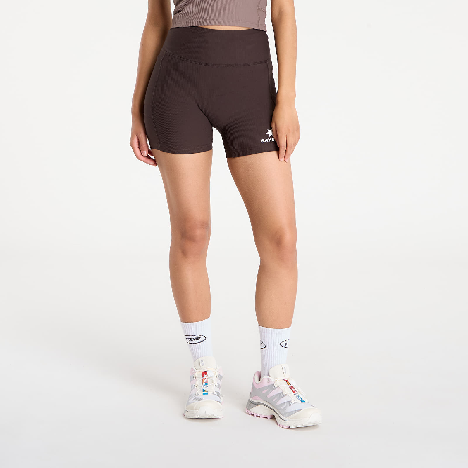 Shorts SAYSKY W Combat+ Rib Short Tights 4