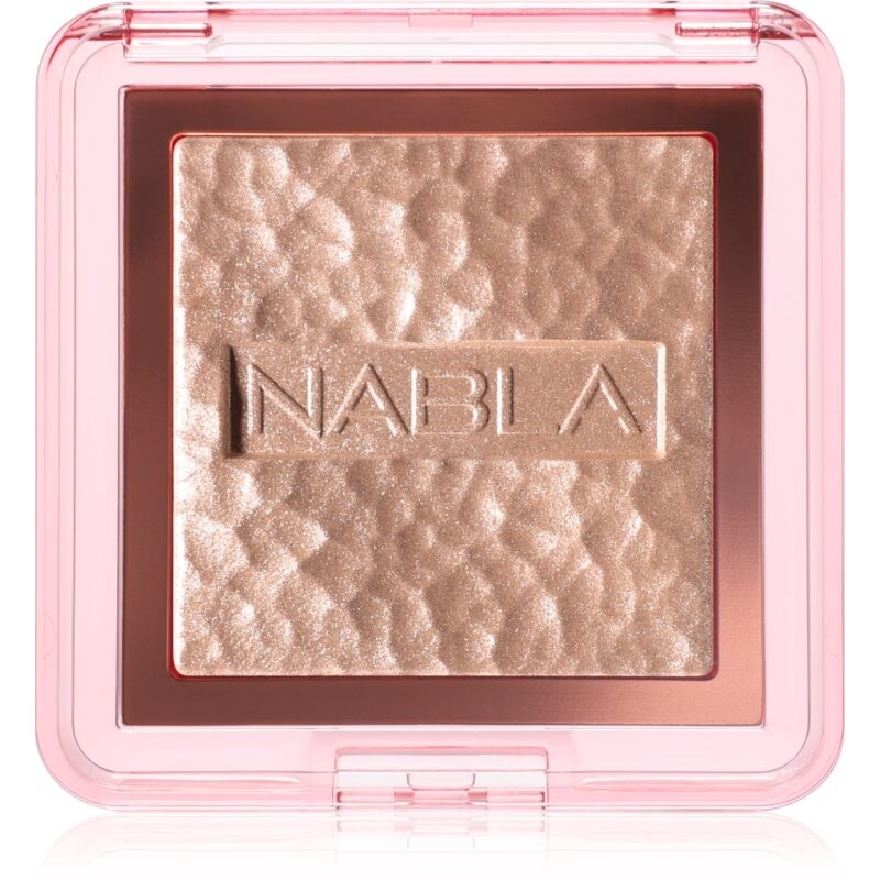 NABLA Cosmetics Skin Glazing illuminating compact powder shade Ozone 6.5 g