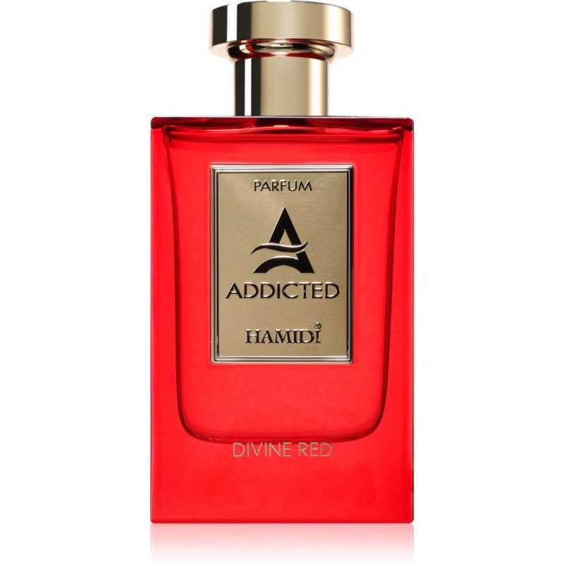 Hamidi Addicted Red eau de parfum for women 110 ml