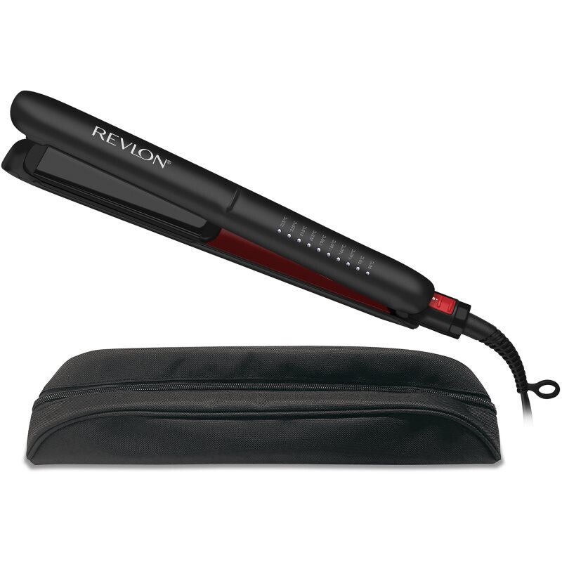 Revlon Beauty SmoothstayTM Coconut oil-infused Straightener hair straightener 1 pc