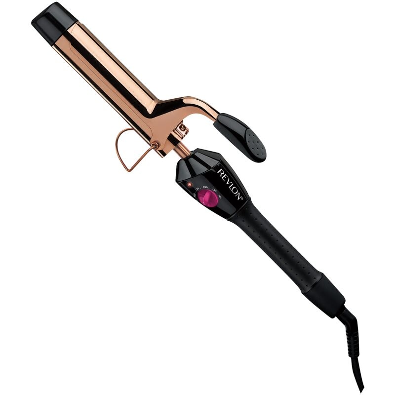 Revlon Beauty Salon Long Lasting Curls & Waves curling iron 1 pc