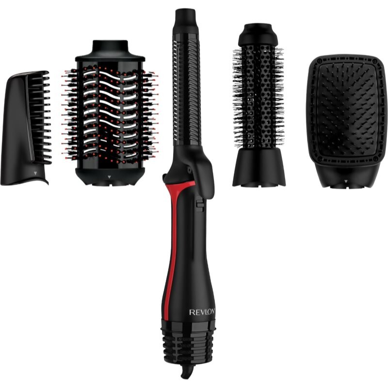 Revlon Beauty Salon One-Step Blow Dry Multi styler multi-purpose curling wand 1 pc