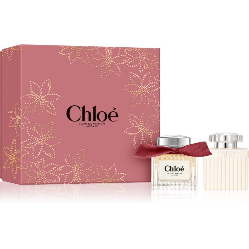 Chloé Chloé Intense gift set for women