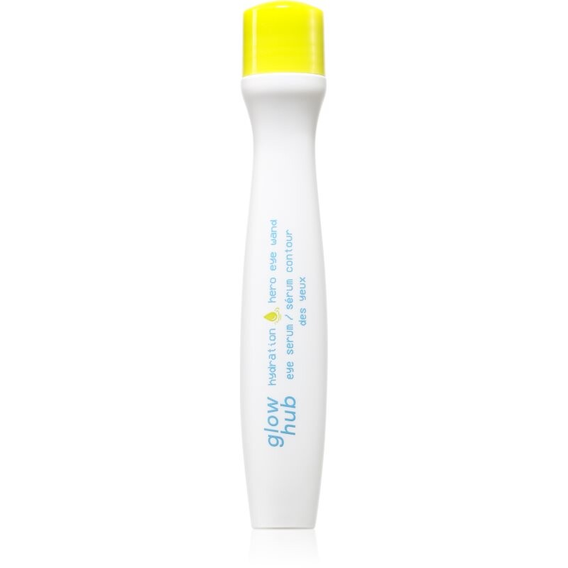 Glow Hub Hydration Hero brightening eye serum with cooling effect 15 ml