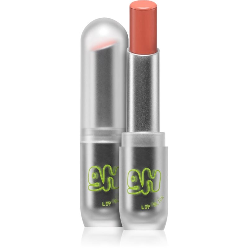 Glow Hub Lip Slick creamy moisturising lipstick shade Tutu 3 g