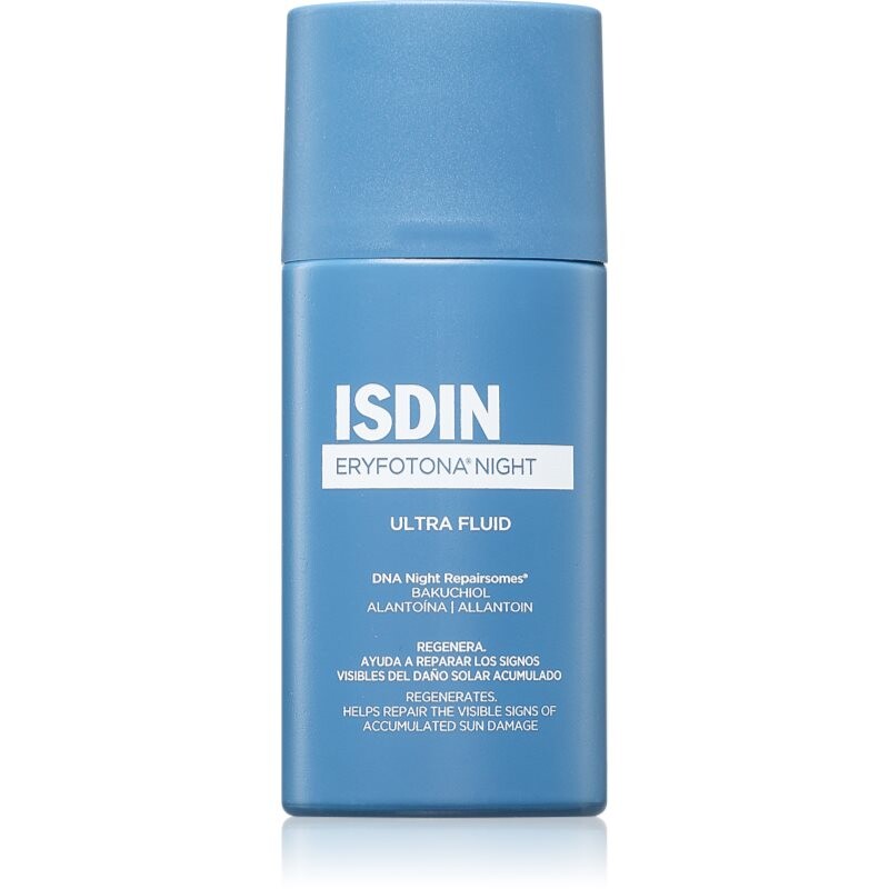 ISDIN Eryfotona Night Ultra Fluid regenerating night serum 50 ml