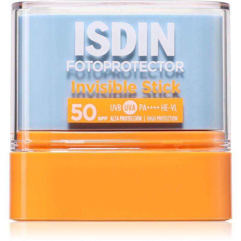 ISDIN Fotoprotector Invisible Stick sunscreen in a stick SPF 50 10 g