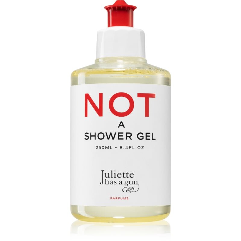 Juliette has a gun Not a Shower Gel shower gel unisex 250 ml