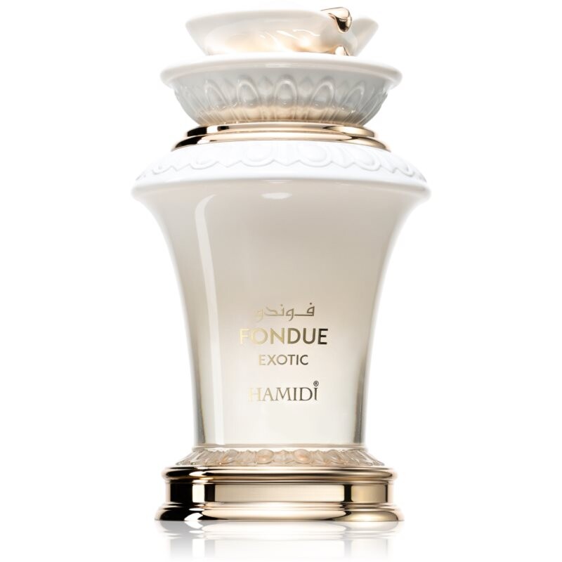 Hamidi Fondue Exotic eau de parfum for women 100 ml