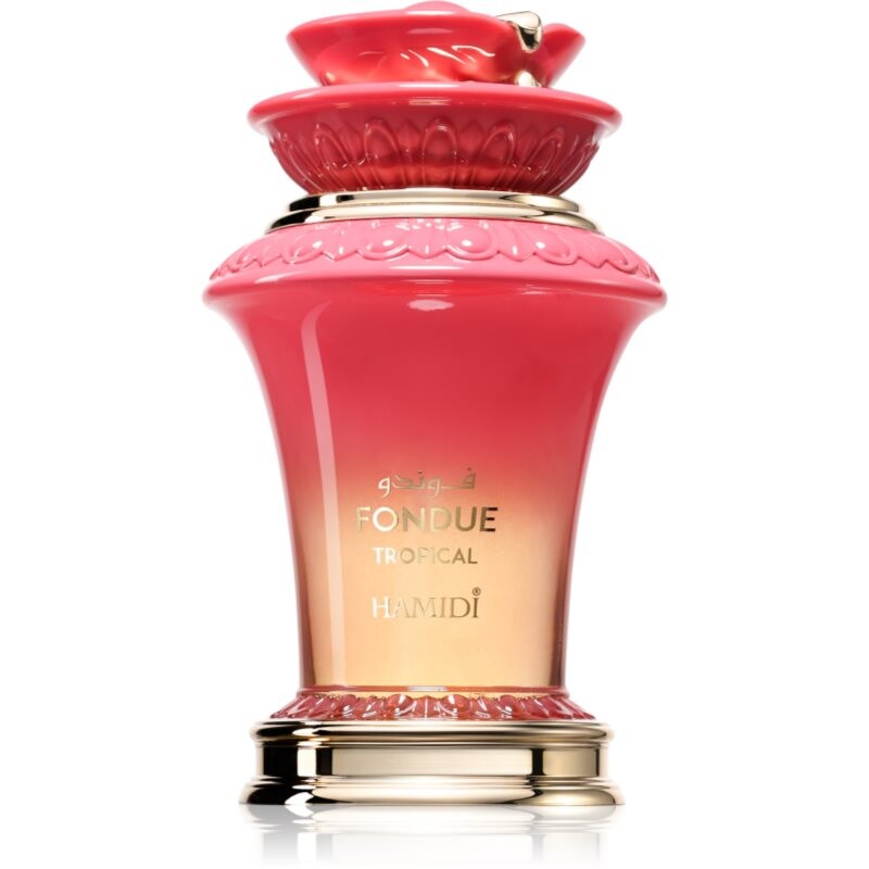 Hamidi Fondue Tropical eau de parfum for women 100 ml