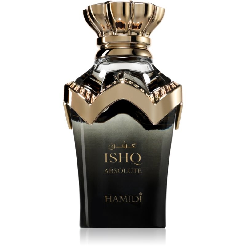 Hamidi Ishq Absolute eau de parfum unisex 100 ml