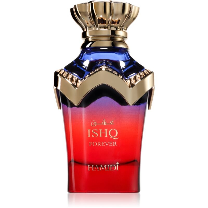 Hamidi Ishq Forever eau de parfum unisex 100 ml