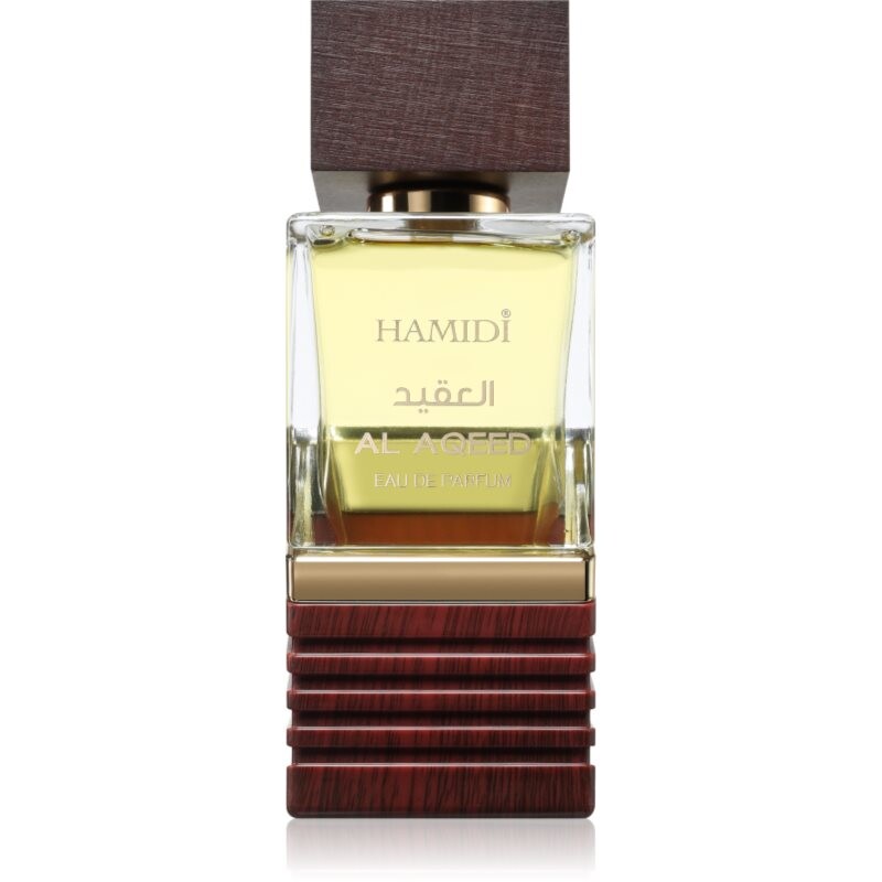 Hamidi Al Aqeed eau de parfum unisex 100 ml