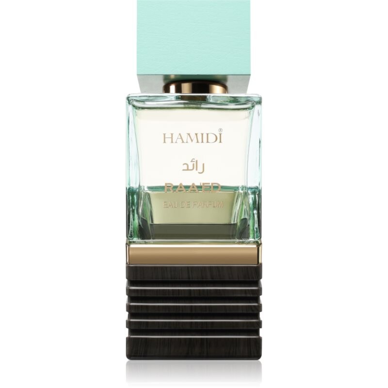 Hamidi Raa'ed eau de parfum for men 100 ml