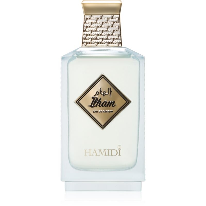 Hamidi Ilham eau de parfum for men 100 ml