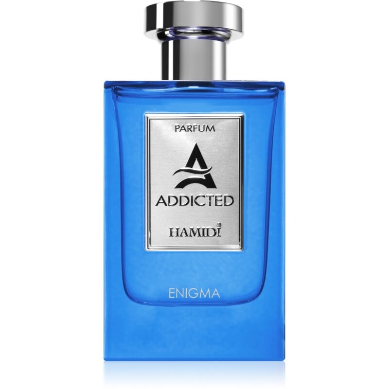 Hamidi Addicted Enigma eau de parfum for men 110 ml