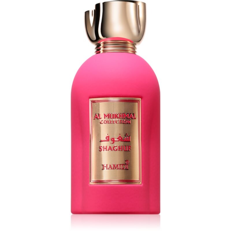 Hamidi Al Mukhmal Shaghuf eau de parfum unisex 100 ml