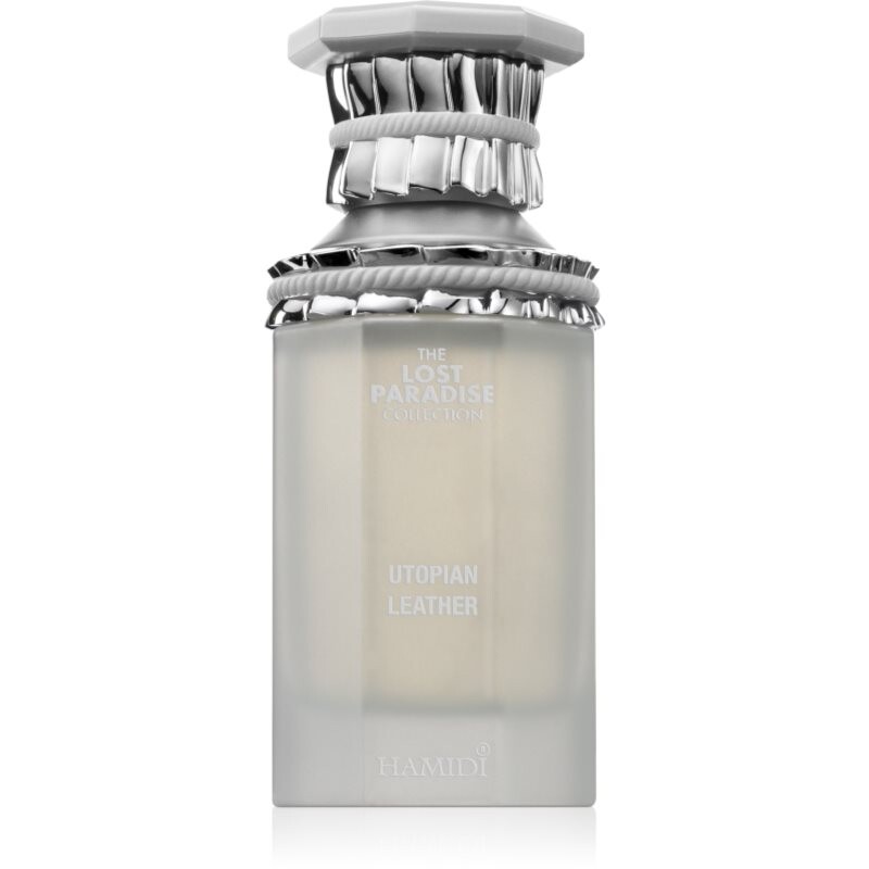 Hamidi The Lost Paradise Utopian Leather eau de parfum unisex 100 ml