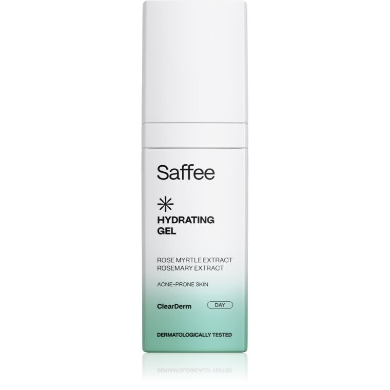 Saffee ClearDerm Hydrating Gel moisturising gel for problem skin 30 ml
