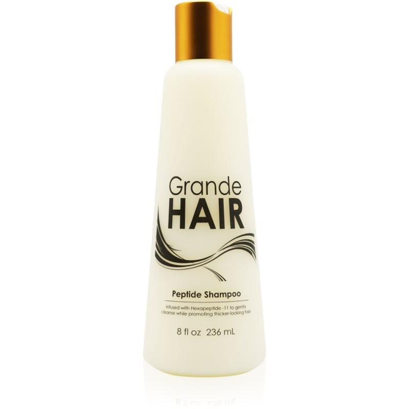 Grande Cosmetics Grande Hair deep cleanse clarifying shampoo with peptides 236 ml