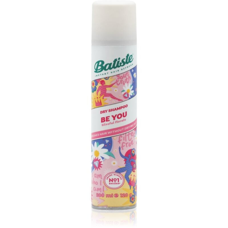 Batiste Be You dry shampoo for oily hair 200 ml