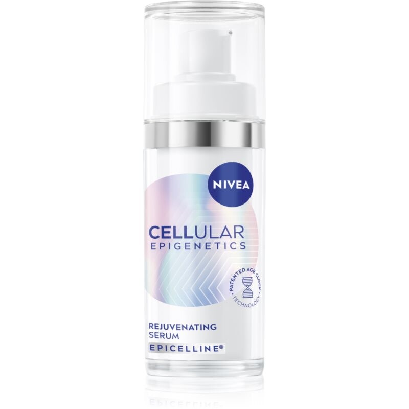NIVEA Cellular Epigenetics rejuvenating face serum 30 ml
