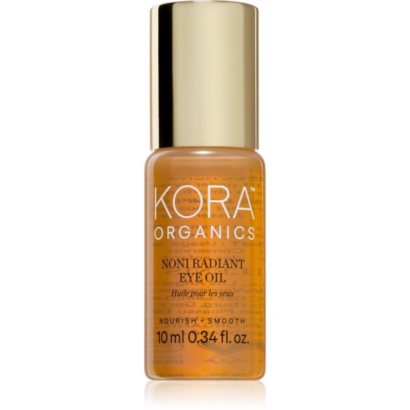 KORA Organics Noni Radiant Eye Oil eye treatment 10 ml