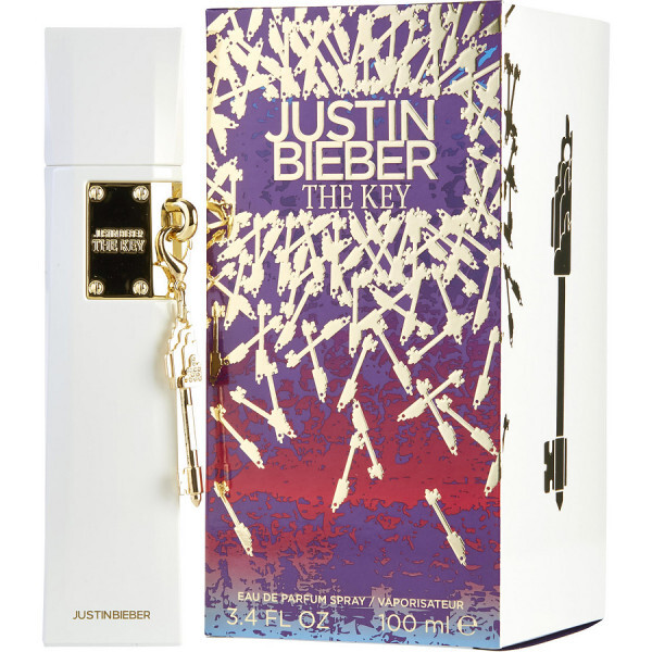 Justin Bieber - The Key 100ml Eau De Parfum Spray