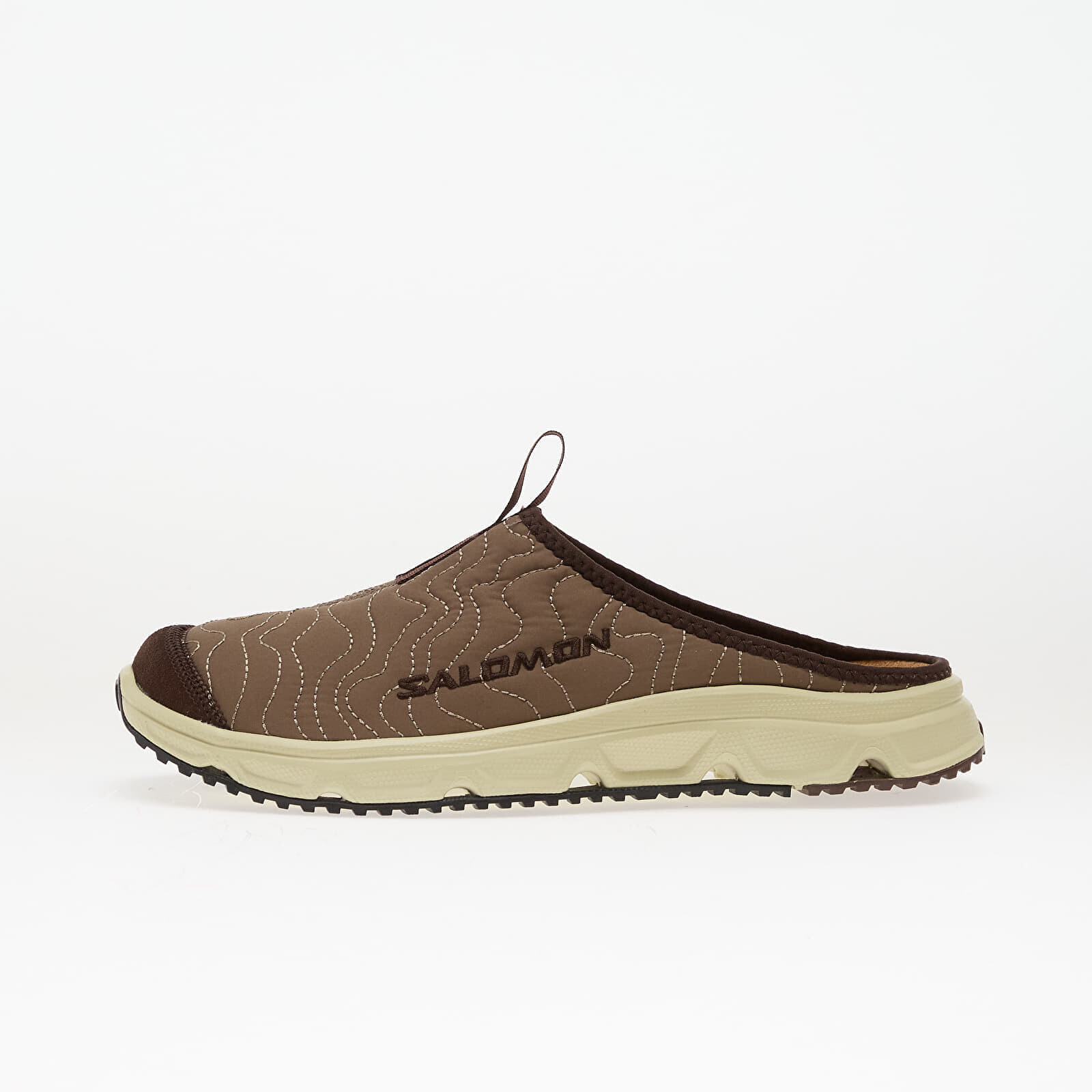 Sneakers Salomon Rx Slide 3.0 Atq Flcn/ Greenh/ Black Coffee UK 9.5