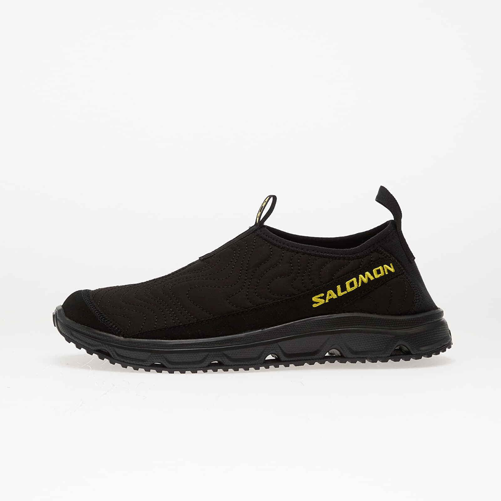 Sneakers Salomon Rx Moc 3.0 Atq Black/ Black/ Lemon UK 9.5