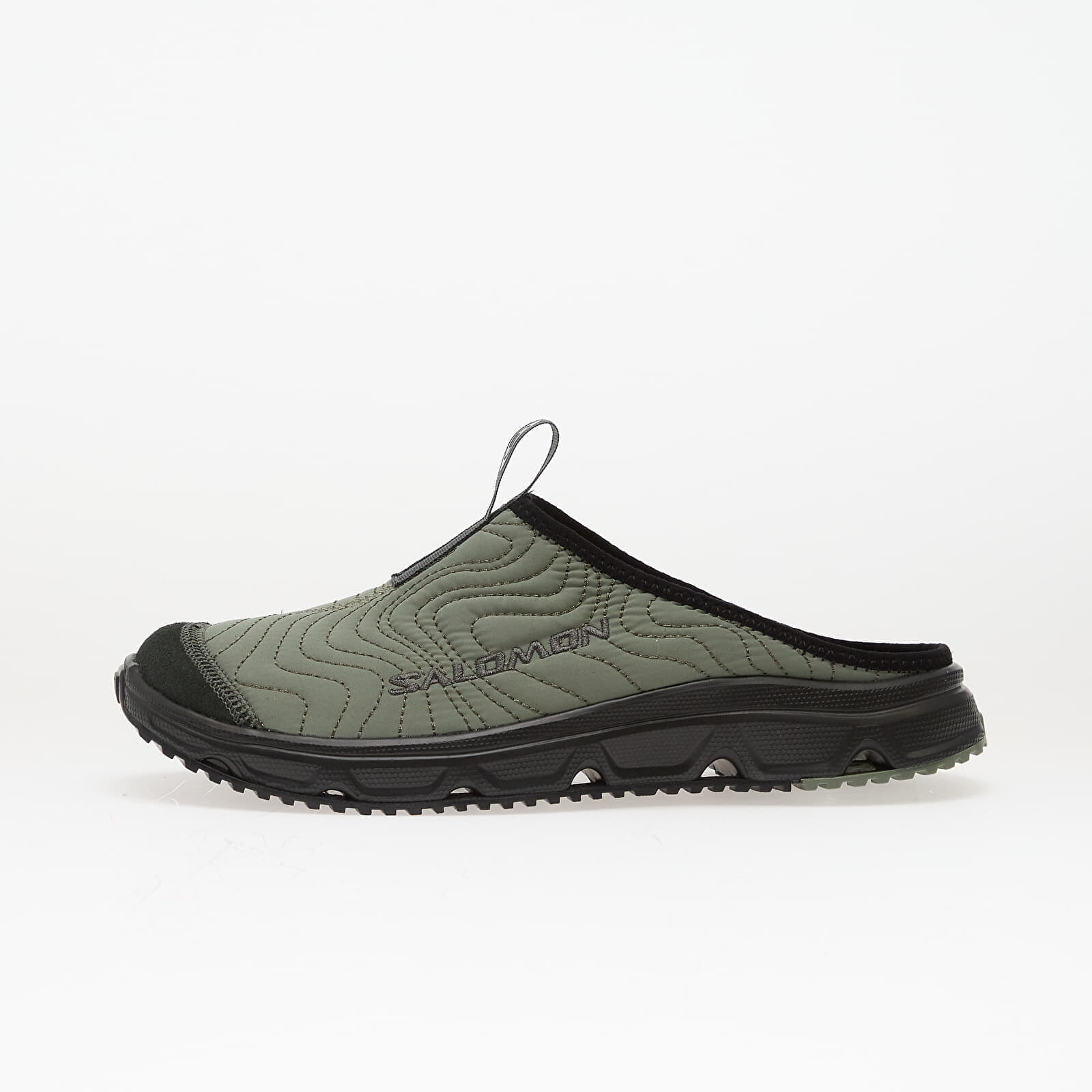 Sneakers Salomon Rx Slide 3.0 Atq Agv Gr/ Ubnchi/ Blac UK 9.5