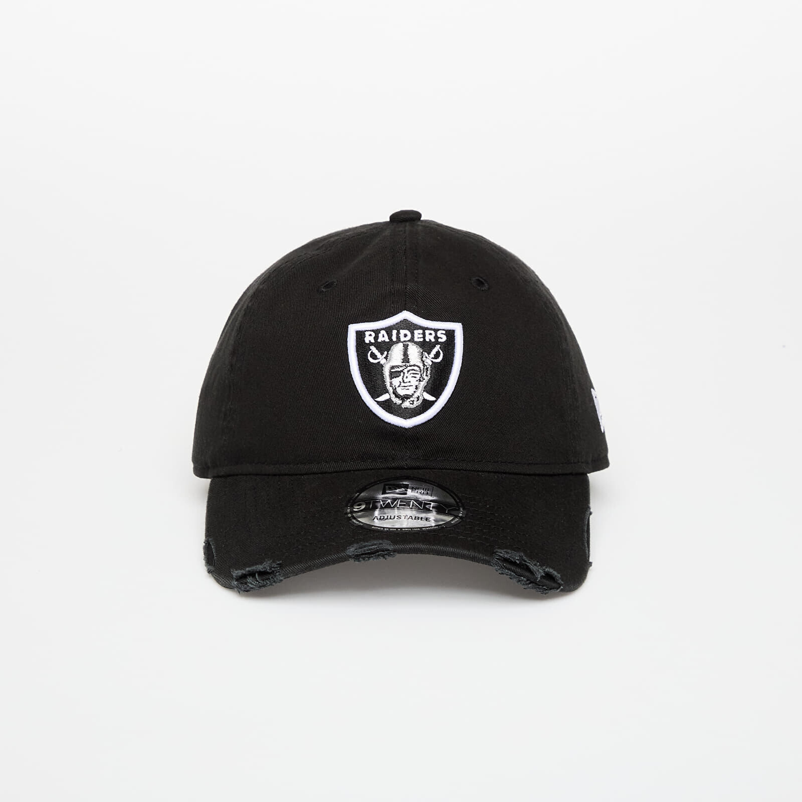 Cap New Era Las Vegas Raiders 9TWENTY NFL Wash Black Universal