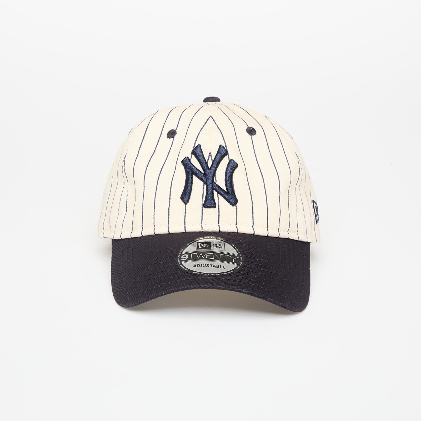 Cap New Era New York Yankees 9TWENTY Pinstripe Navy Universal