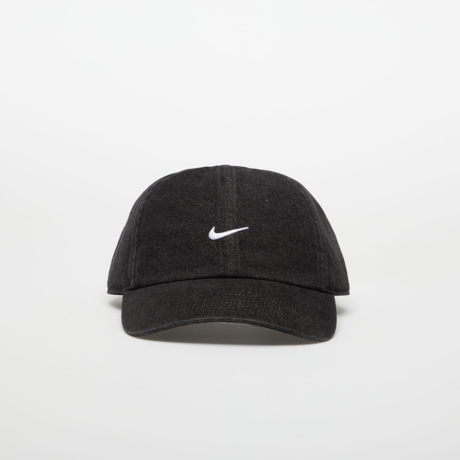 Cap Nike Club Unstructured Denim Cap Black/ White L/XL