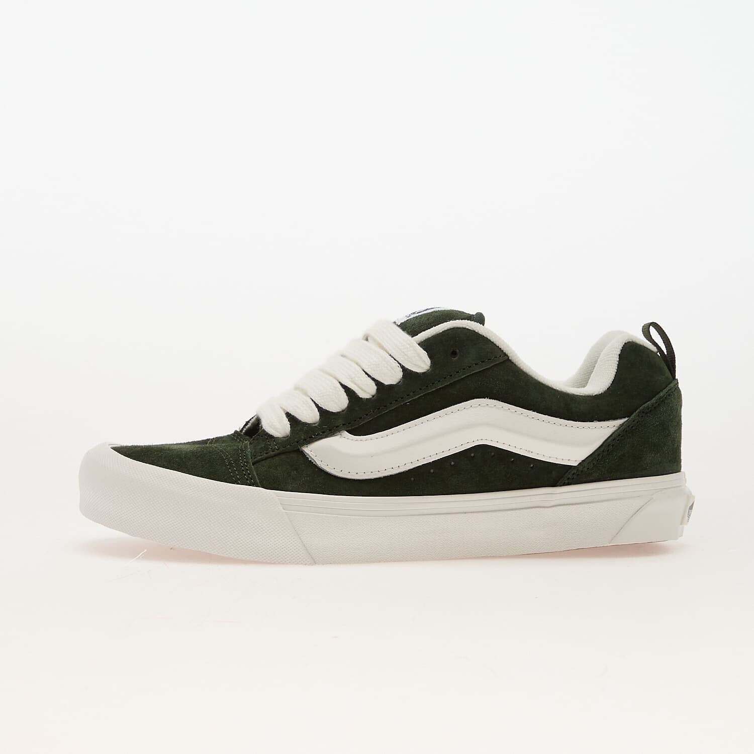 Sneakers Vans Knu Skool Pig Suede/ Dried Kelp UK 9