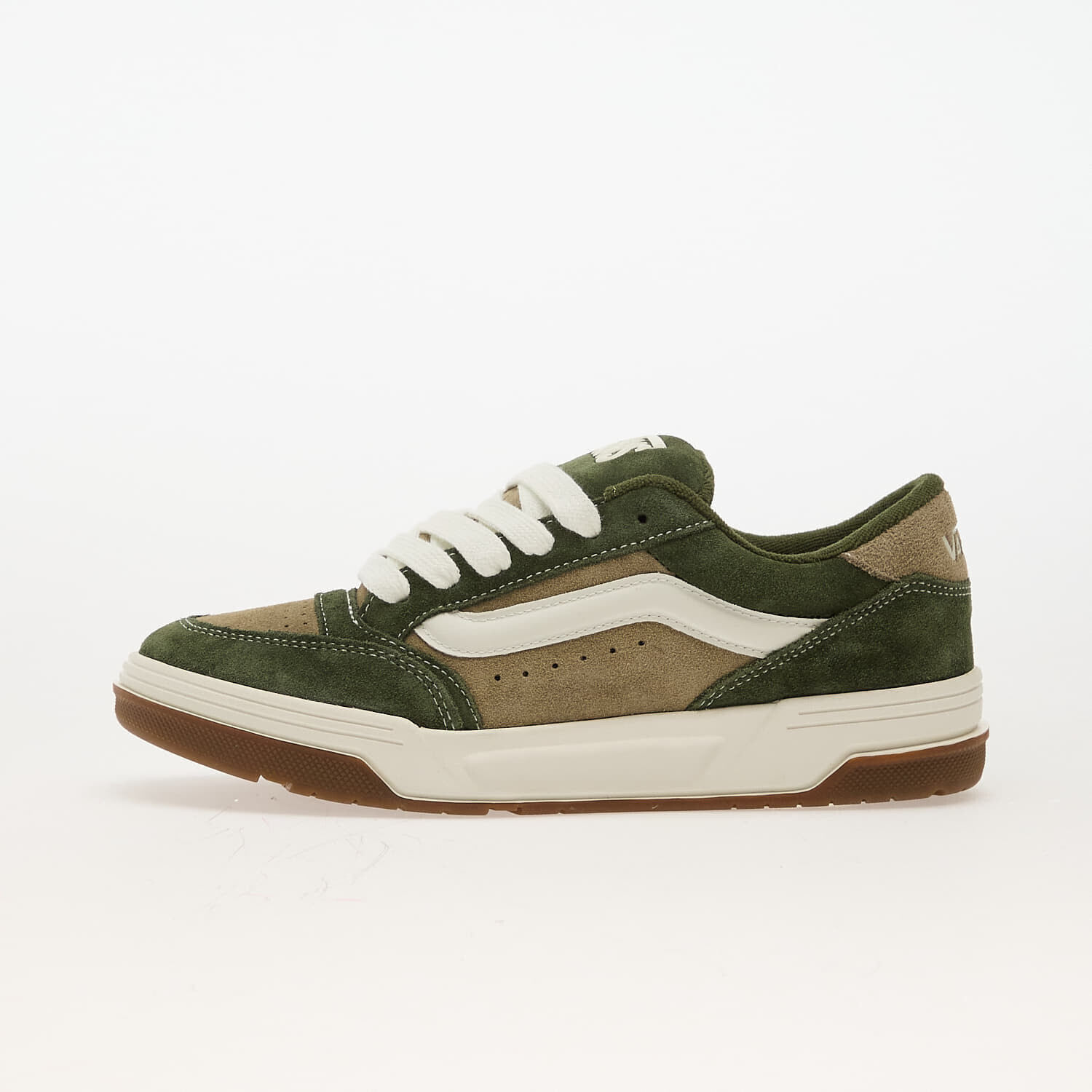 Sneakers Vans Hylane Green Olive UK 9