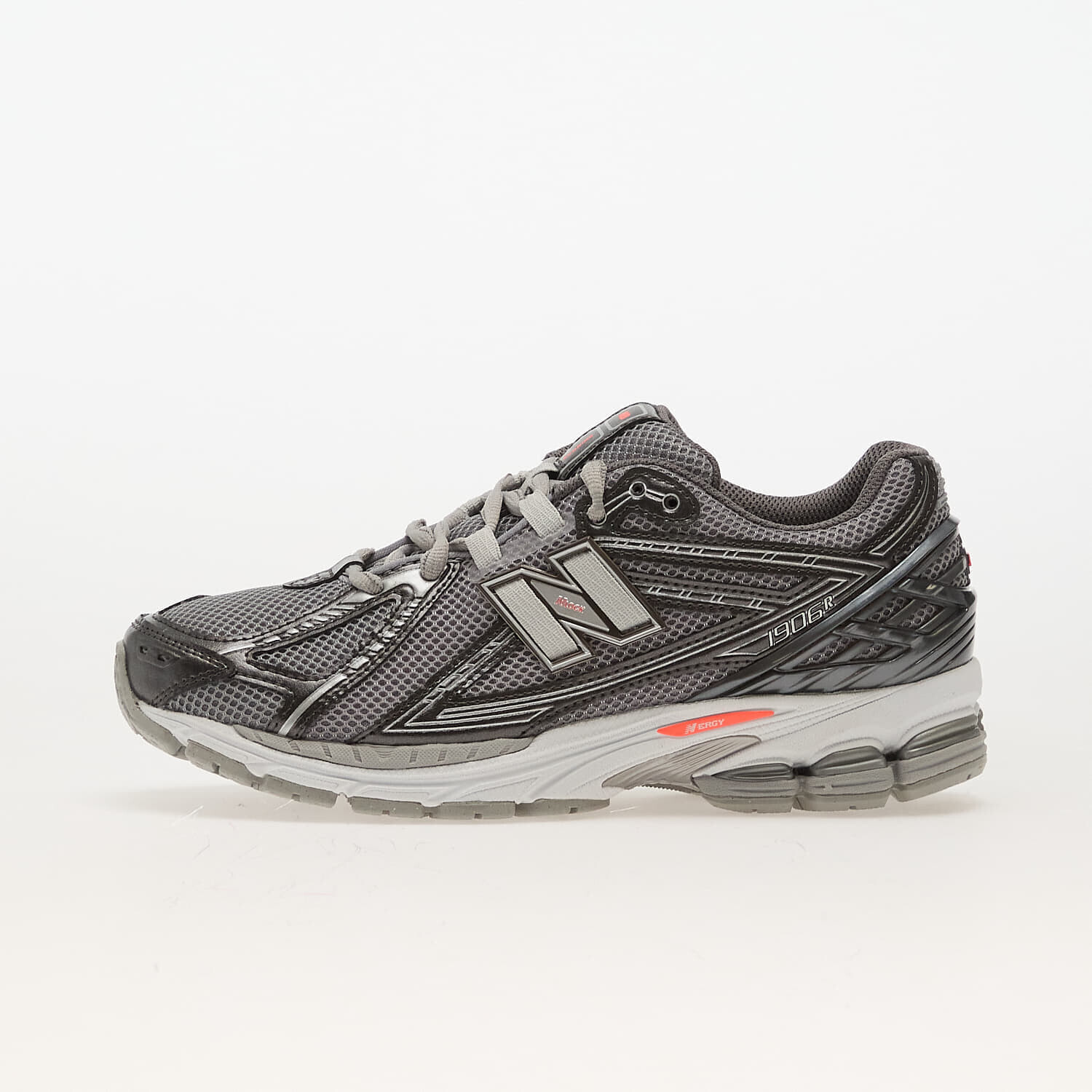 Sneakers New Balance 1906 Black Metallic UK 9.5