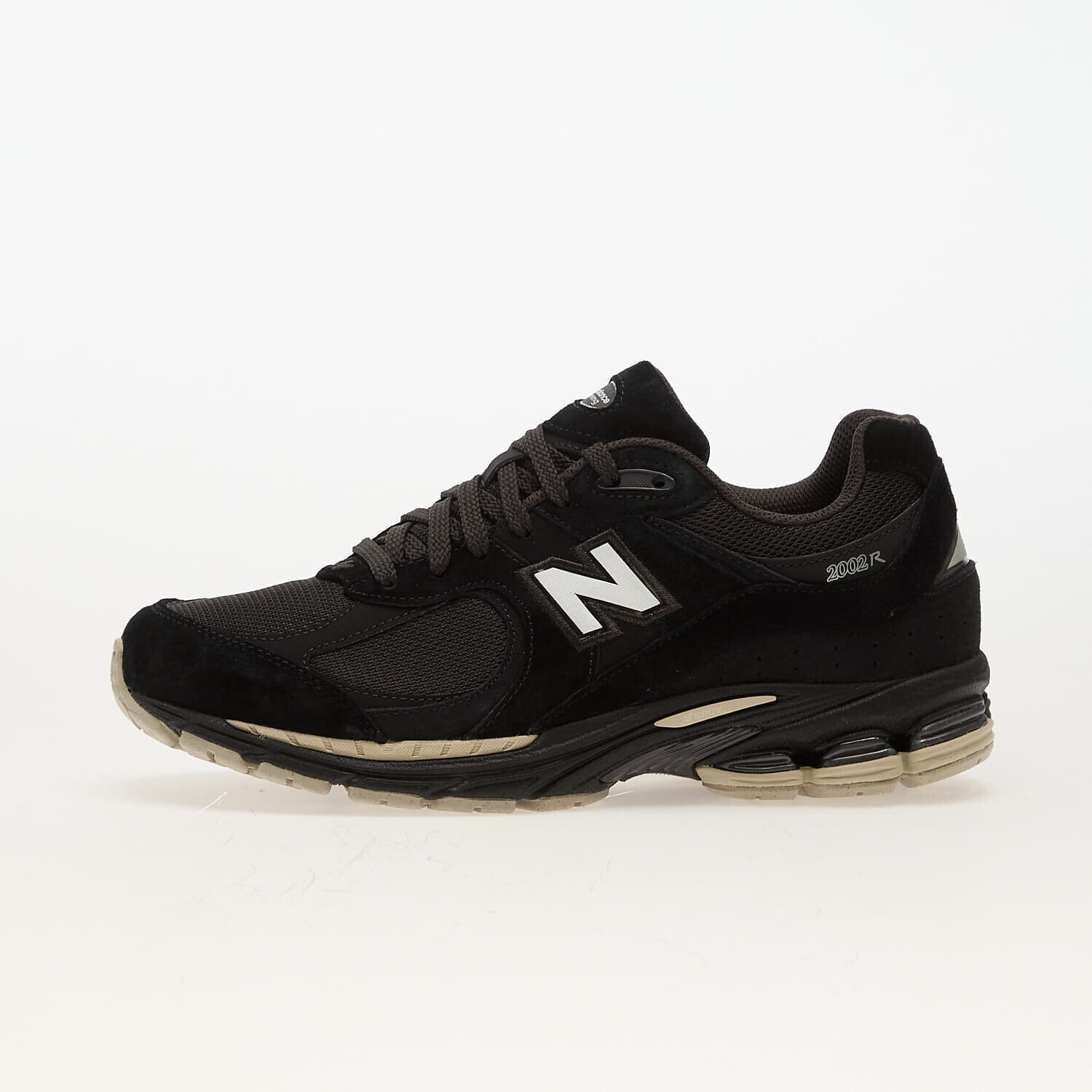 Sneakers New Balance 2002R Black UK 9.5