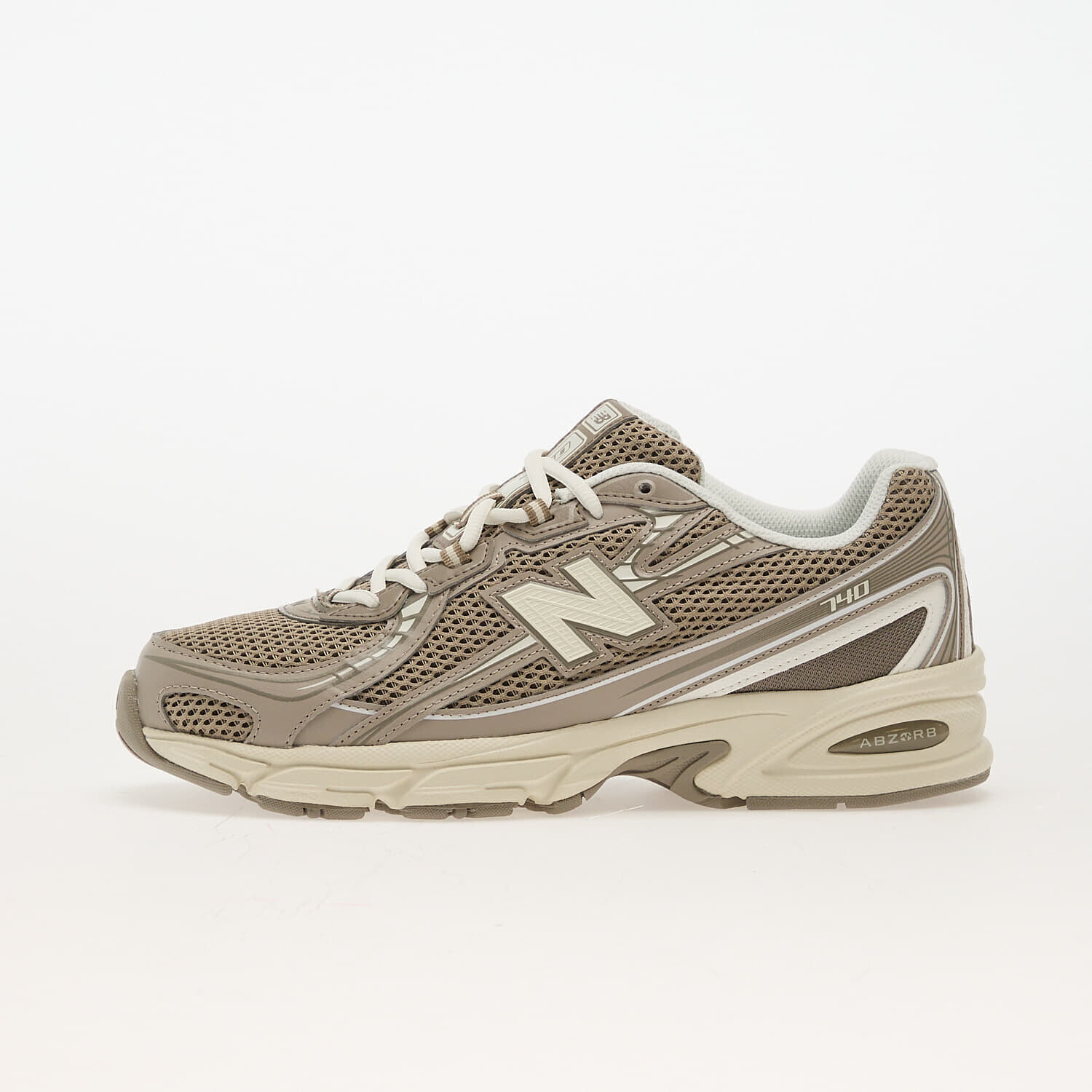 Sneakers New Balance 740 Dark Olivine UK 9.5
