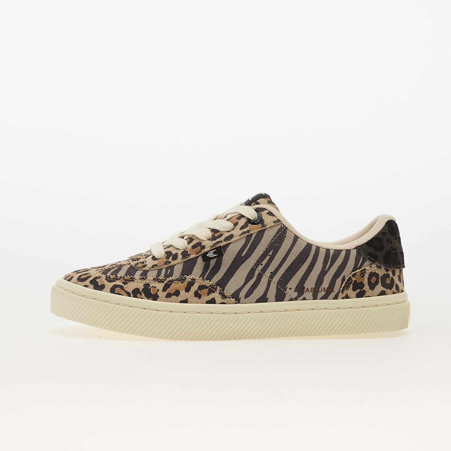 Sneakers Cariuma W Toca Leopard Print UK 3.5