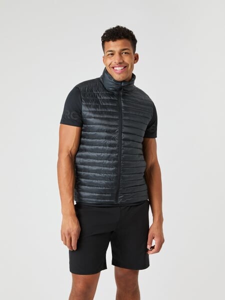 Björn Borg Borg Light Padded Vest Black, L