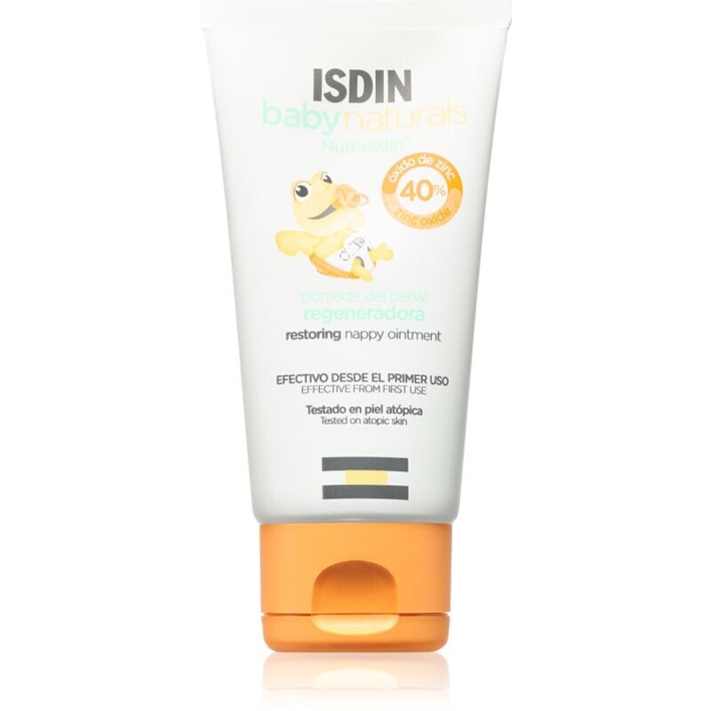 ISDIN BabyNaturals Nutraisdin soothing cream for babies 50 ml