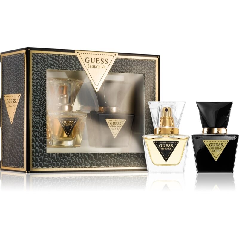 Guess Seductive gift set for women VIII.