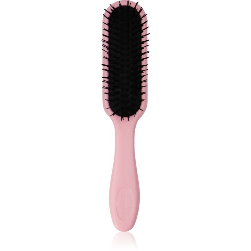 Denman Detangling D90 The Mini Detangler brush for easy combing Pink Crush 1 pc