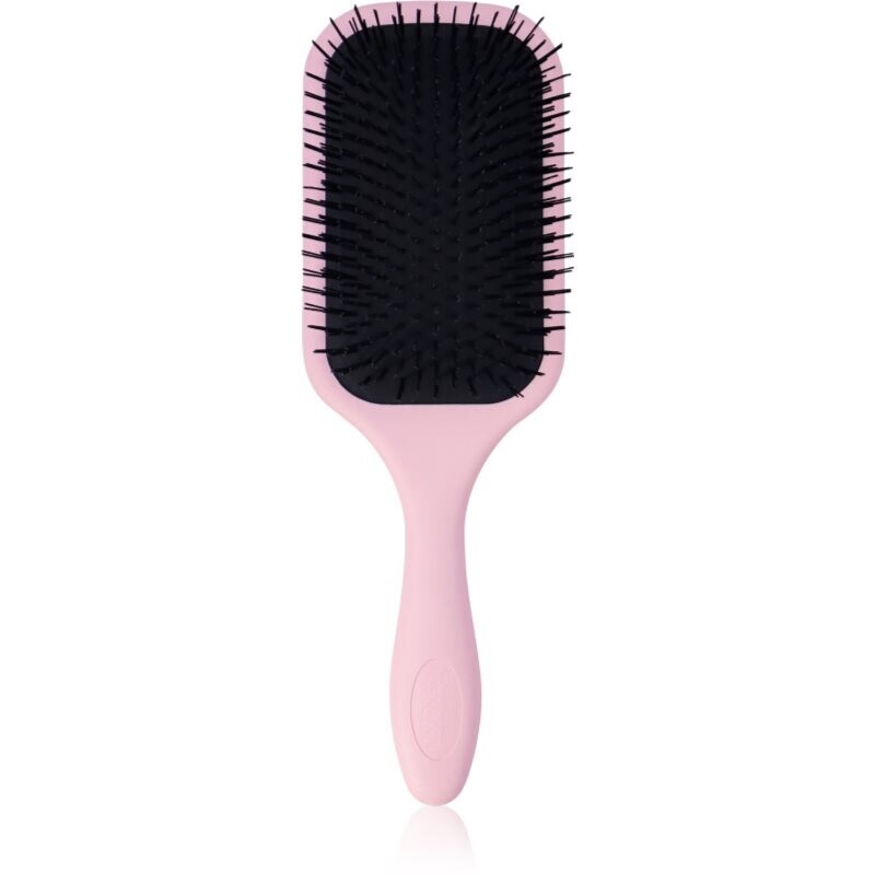Denman Detangling D90L The Ultra Detangler flat brush for easy combing Pink Crush 1 pc