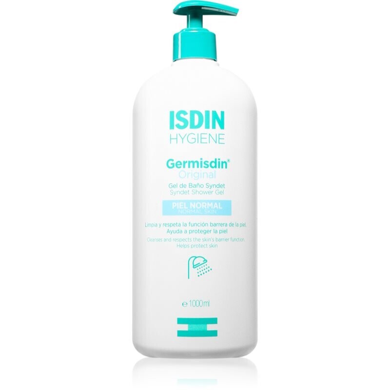 ISDIN Germisdin Original Shower Gel gentle shower gel 1000 ml